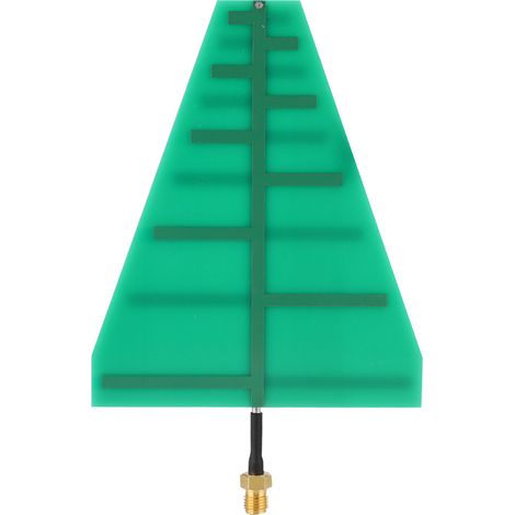 Antenne Directionnelle UWB 15W 1.35‑9.5GHz à Période Logarithmique Linéaire 5‑6dB (1/5)