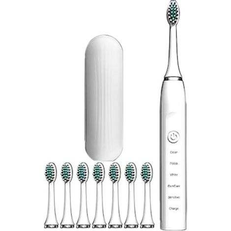 Brosse à dents électrique intelligente et rechargeable-AquaForge (1/5)