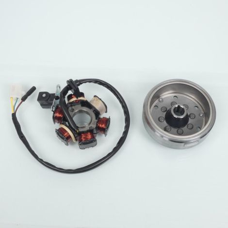 stator zündungsrotor rms für roller peugeot 50 ludix 2008 bis (1/3)
