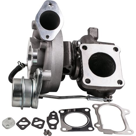 Turbo For Toyota Landcruiser 4.2l 1hd-fte 17201-17040 Ct26 Turbocompresseur Core (1/5)