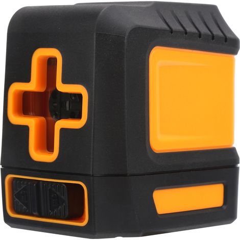 Niveau Laser Vert Auto-Nivelant T04 Mini, Ligne Verte Croisée, Outil de Mise à Niveau Horizontal & Vertical, Étanche IP54, Mesureur de Précision pour Chantier (1/5)