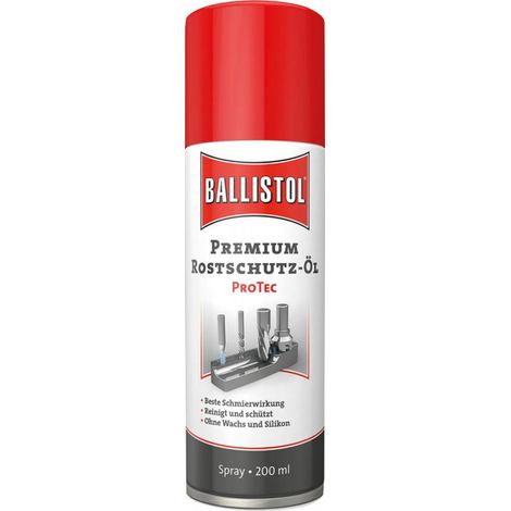 ProTec Spray Antioxidante 200 Ml (1/3)