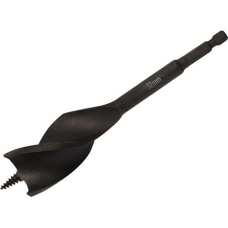 Dewalt Power Tools Extreme Tri-Flute Spade Bit 32mm x 152mm (1/2)