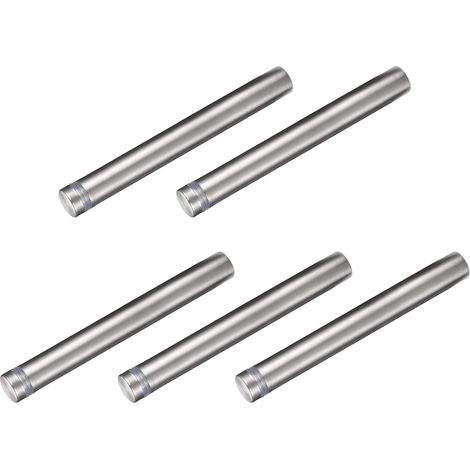 Signe Entretoise Vis (12x100mm) 5Pcs INOX Acier Vis (1/5)