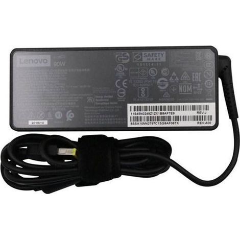 Lenovo Netzteil 90 W 20 V 4 5 A