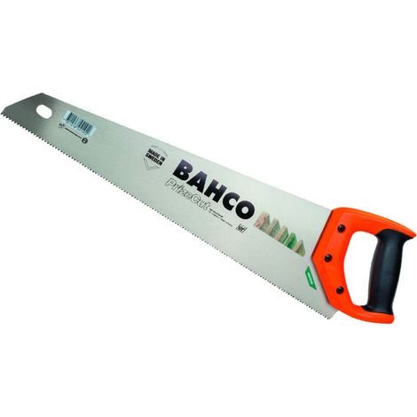 Segaccio Con Manico Chiuso - lama mm.450 manico plastica (246-18)