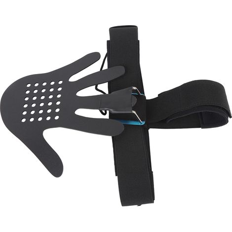 Casque de protection oculaire 3D ajustable pour l'entraînement au dribble au basketball (1/5)