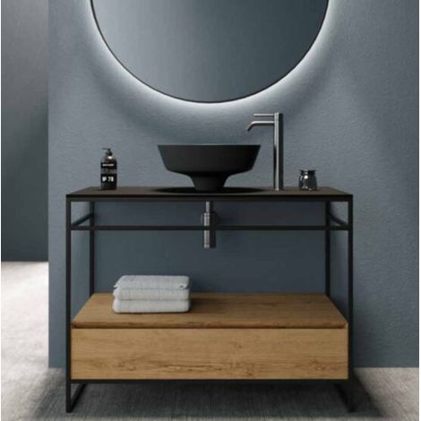 EQUILIBRUM H17.5 Platinum. sans bonde. sans siphon (1/5)