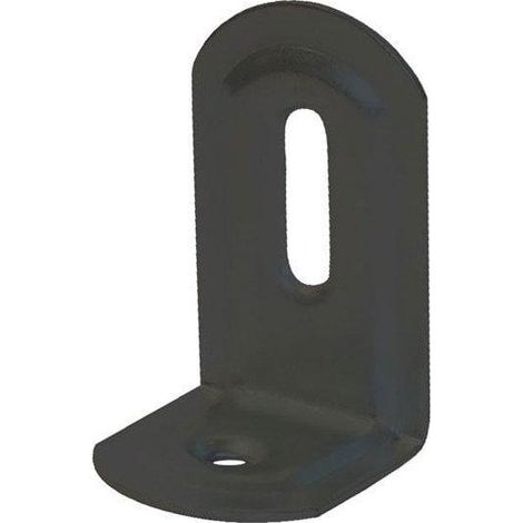 Türgriff Triton Haushalt 72409 schwarz 26x40 mm