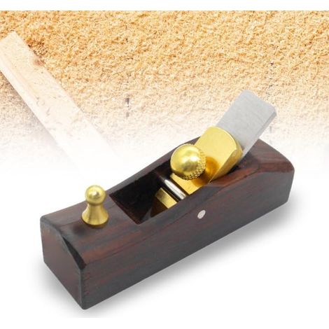 CCYKXA (80×22×20) Tischler-Handhobel, Zimmermannshobel, Tischlerwerkzeuge, Handhobel, perfektes Handbuch, schnelle und einfache manuelle Einstellung über das Rad, perfekt für die Holzbearbeitung