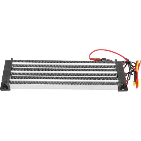 Élément chauffant thermostatique isolé électrique en céramique PTC 2000 W AC 220 V pour ventilateur (1/5)
