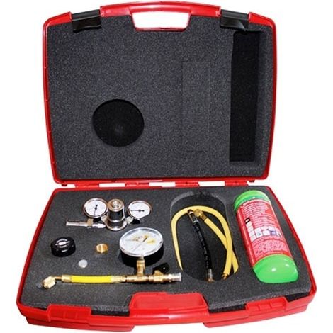 Kit Riduttore Azoto per Verifica dei Sistemi HVAC e A/C Rothenberger - 1000003386