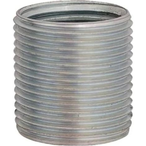 Linksgewindeeinsatz 9/16" x 20 TPI – 5/8" Außendurchmesser x 24 TPI – Premium Flex Plus Stahl – Länge 16,3 mm (1/2)