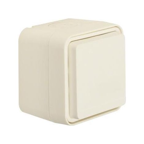 Berker Steckdose SCHUKO KD AP W.1 pw 47403512 (1/5)