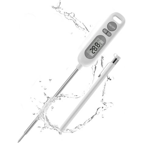 Digitales Küchenthermometer, sofort ablesbar