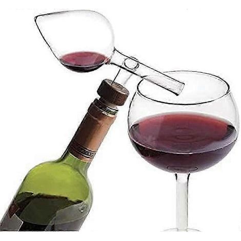 Aérateur à vin et carafe Areadivino (1/5)