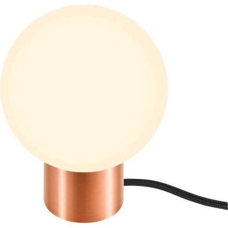 Lampes à poser TINY SUN Lampe à poser G9 IP20 cuivre - SLV 1007364 (1/3)