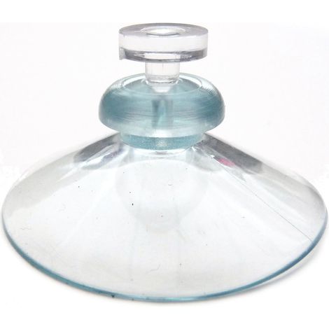 40mm Thumb Tack Suction Cups (10 Pack)
