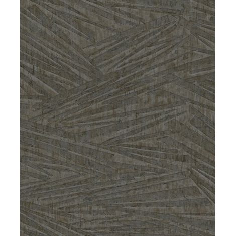 Rasch Vliestapete Muster Grafik Sky Lounge grau anthrazit 10,05 x 0,53 m Wandtapete (1/3)