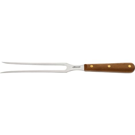 Carving-Gabel Arcos nórdika 170 mm ergonomischer Griff rostfrei