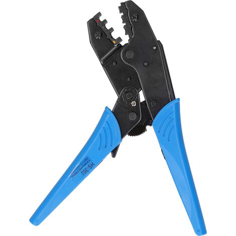 Pince à sertir portable multi-mâchoires pour cosses Oxford, outil de sertissage manuel HS-30J (1/5)