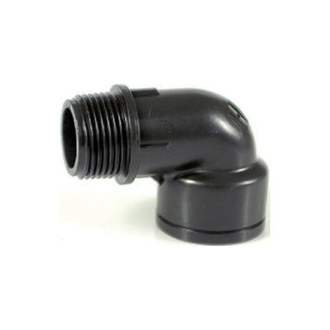 Raccordo Poliprop Gomito 90 Mas Fem ½ Pl Irritec