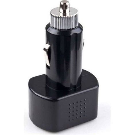 Testeur De Batterie - Voltmetre Auto 12V 24V - Pour Voiture Camion Caravane - Via Allume-Cigare - Affichage LED Rouge 3 Chiffres - 8 V À 30 V - 1 Pièce (1/4)