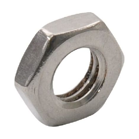 Écrou hexagonal bas M20x2,50 UNIVERSEL 439B20RVSP001