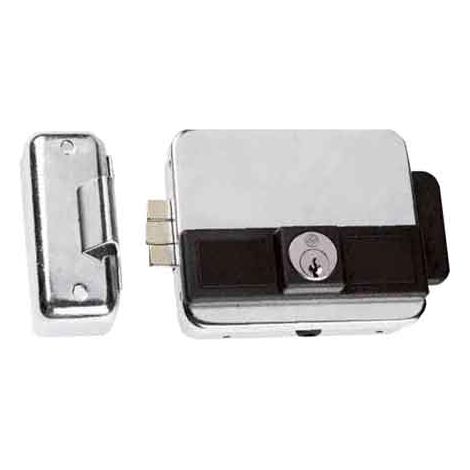 SERRATURA ELETTRICA PER CANCELLO ART. 5011 CORNI E50÷70 - CORNI