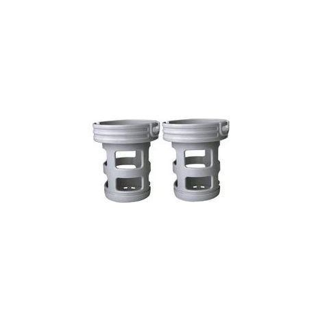 Spa Lite Filter für mspa, Filter für mspa Lite, für MSPA Whirlpool Filter - Boote und Whirlpools - Modell ab 2020 (2-teiliger Filterhalter) (1/5)