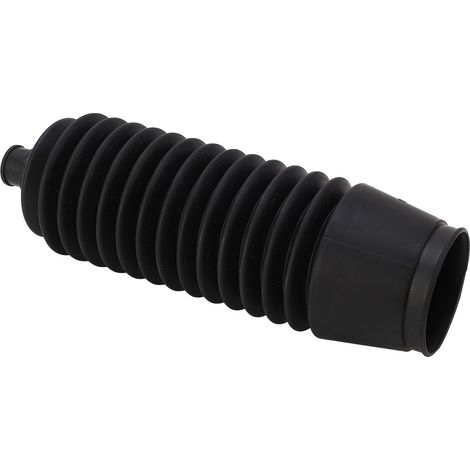 Lenkgetriebemanschette MR510272 Schwarz Staubdicht Rechte Lenkgetriebemanschette Ersatz für MITSUBISHI PAJERO III (1/5)