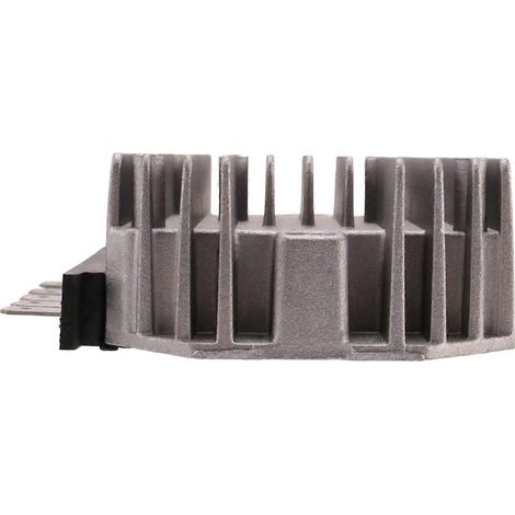 Régulateur de tension redresseur 12 V pour tracteur tondeuse AM101406, compatible avec les modèles 330, 332, F912 et F915. (1/5)