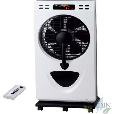 Lüfter für digitalen Vernebler 3 Geschwindigkeiten 90W 30 cm