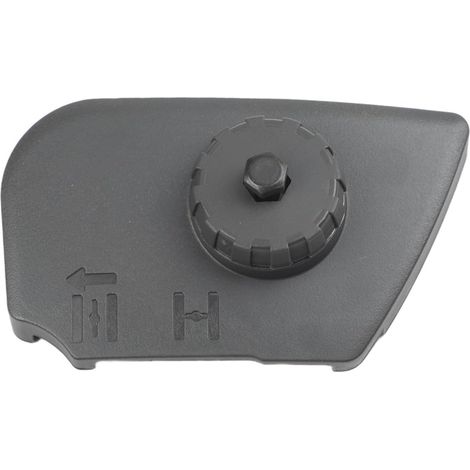 Couvercle de filtre à air pour 124C 125LD Garden Tools 530059796 530057846 Système d'admission d'air de rechange (1/5)