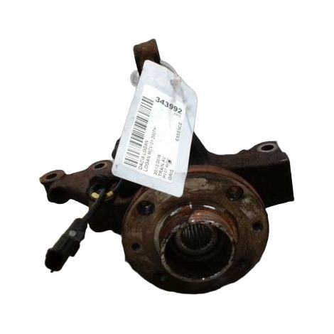 [PRODUIT D'OCCASION] Pivot Avant Gauche DACIA Logan Mcv 2007- ♻️ Ref Oe. 400158414r - Garantie à vie (1/3)