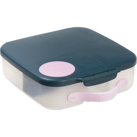 Lunchbox, Indigo Rose, b.box (1/2)