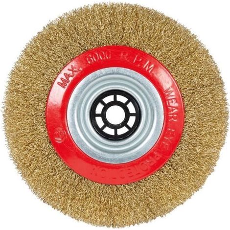 Disco abrasivo - Einhell - TC-BG 150 B - Accessori per smerigliatrice da banco - Pulizia e smerigliatura - Componenti durevoli (1/2)