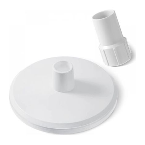 Accessoires de nettoy de piscine, plaque d'aspiration pour skimmer de piscine (1/5)