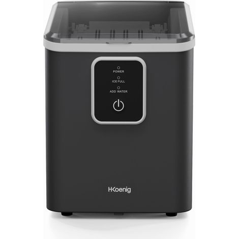H.Koenig KUB12 - Machine à glaçons -12 kg/jour