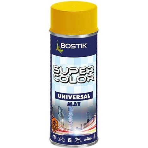 Bostik Spray MAT Gelb 1023 400ml (1/2)