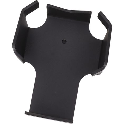 Support porte-filtre à café en aluminium, station de tassage pour porte-filtre à café, pour bar à domicile, noir (1/5)