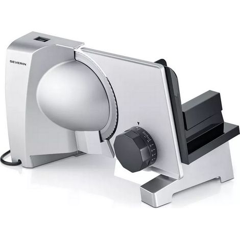 Trinchadora Severin as 3917 130 W cuchilla inox ajustable (1/5)