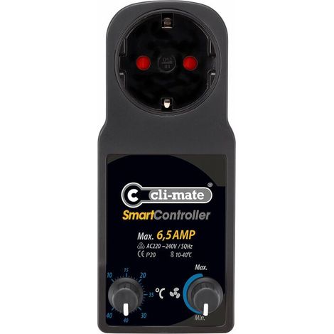 Cli-Mate Smart Controller 6,5A - Klimasteuerung Grow