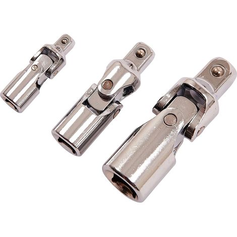3pc Universal Joint Set - I6350 (1/3)