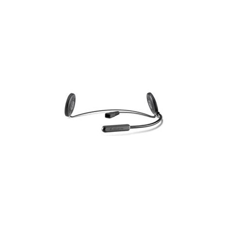Midland - Auricolare Bluetooth 5.2 Singolo Lokui K10 per Motociclisti Urbani, Risponditore Telefonico Invisibile Universale con Filtro Anti-Rumore - Auricolari Casco Moto Sottili 7mm, Ricarica Rapida