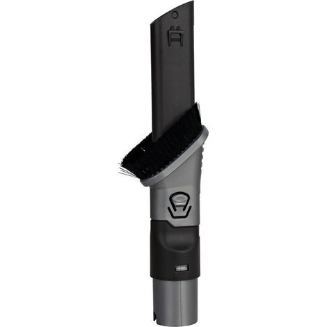 Convient aux accessoires d'aspirateur shark, tête d'aspiration et brosse deux-en-un HV300/320/NV680/600, une pièce (1/4)
