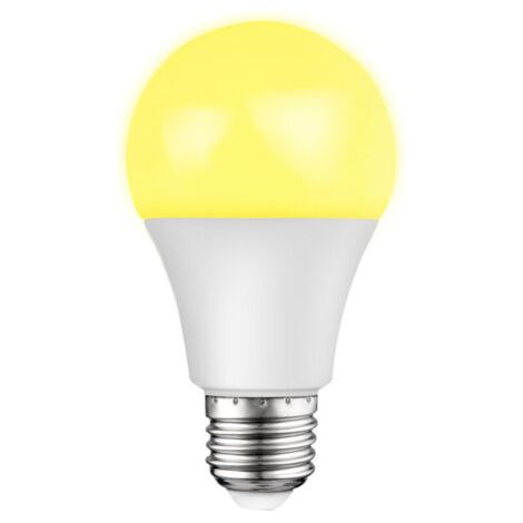 Ampoule E27 LED avec Telecommande, ampoules led 9W Ampoule LED E27 Dimmable 3000K 6000K, Fonction Mémoire, pour la Décoration (1/4)