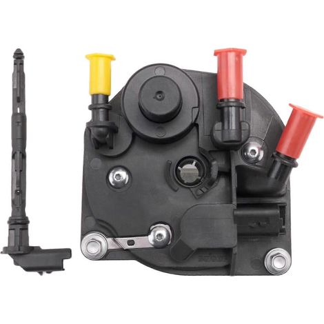 Dieselfilterdeckel mit Zentralrohr 9809757980 für Citroën C3 C4 C5 Peugeot 207 208 308 3008 08-15 9672320980 (1/5)