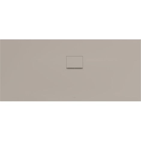 VB DW Squaro Infinity 1700x750x40mm rectangulaire EB:re flb Installation AR Amande