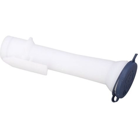 Remplissage de Réservoir de Liquide de Lave-glace, Tuyau D\'entrée de Réservoir de Lave-glace 643983 Remplacement pour 206 207 206CC 207CC 607 (1/5)